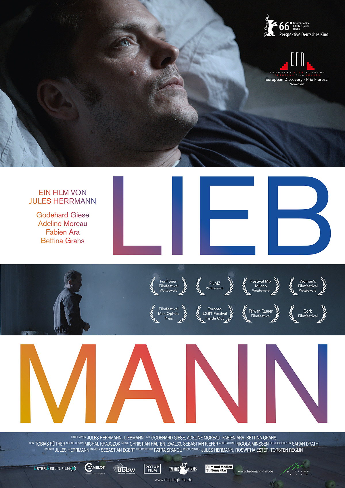 Poster Liebmann